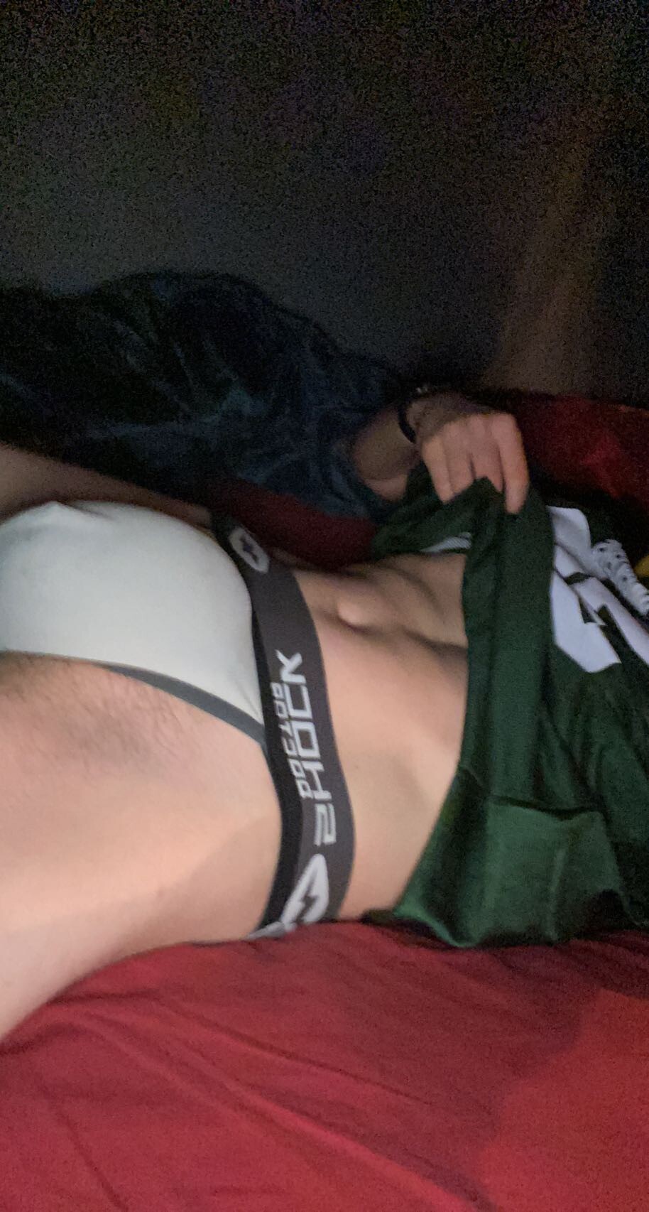 [21] Horny for gridiron?