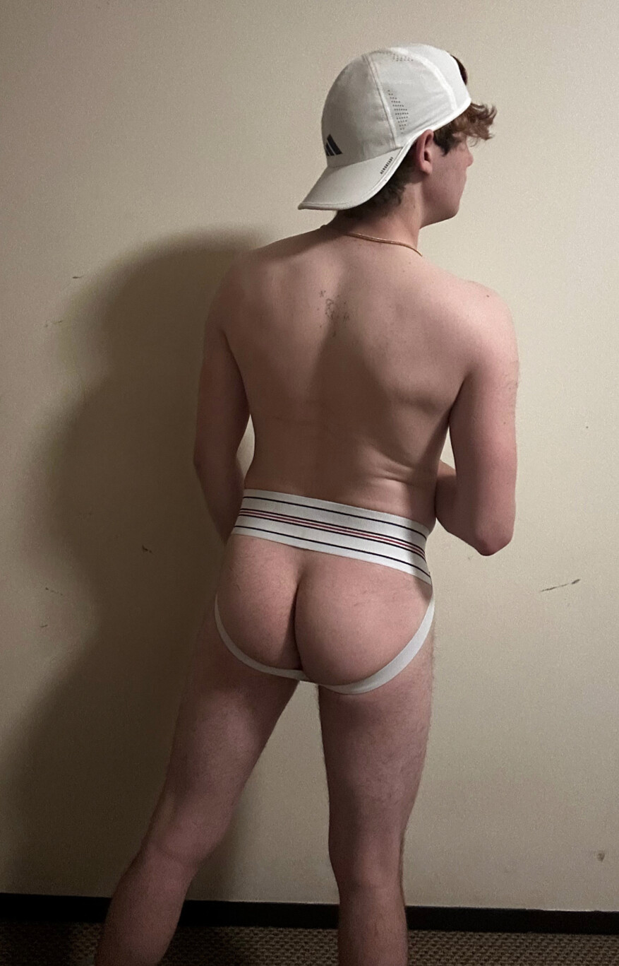 I heard you guys were into frat boys