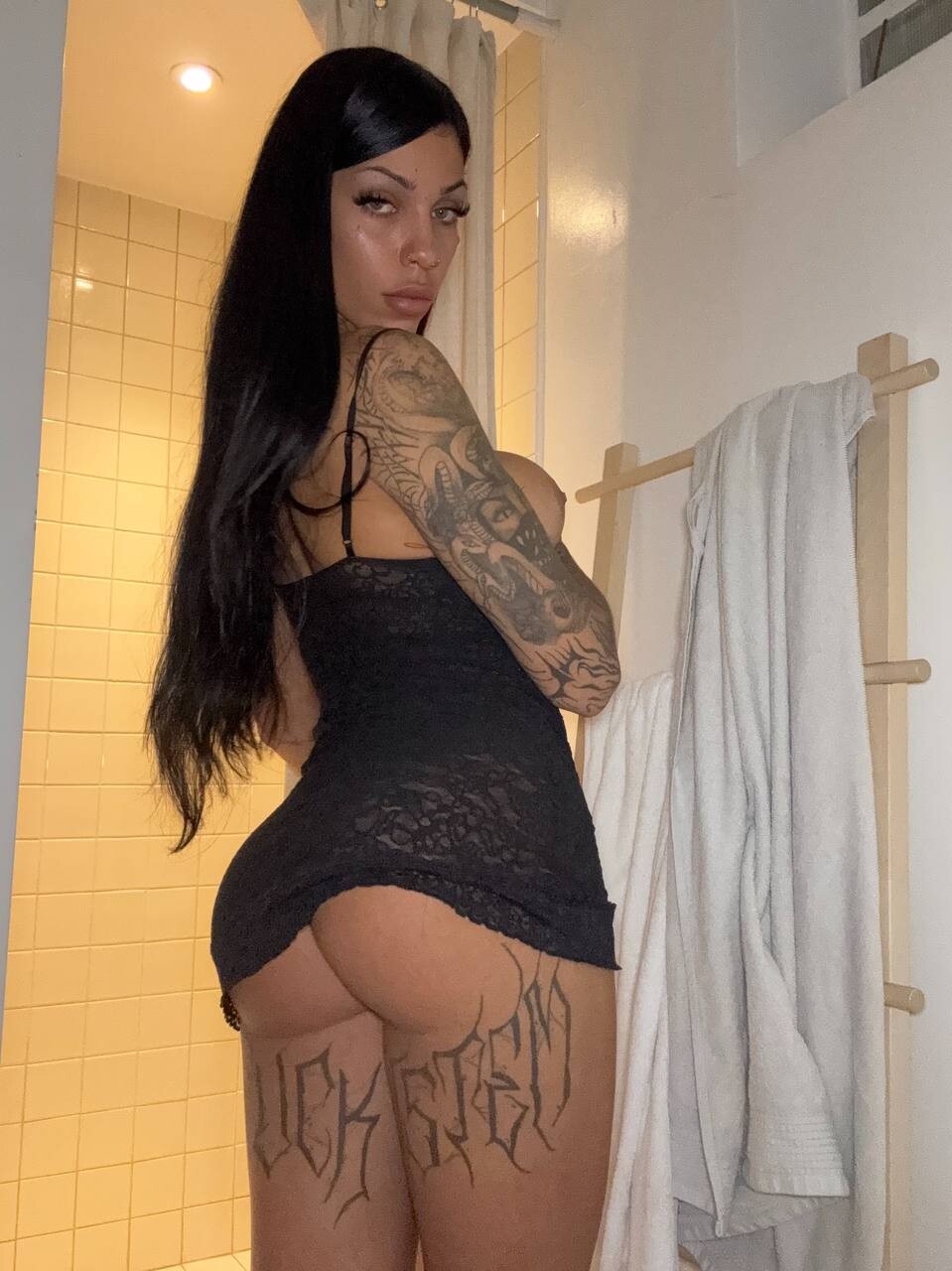 I’ve got a little surprise, think you can handle it?