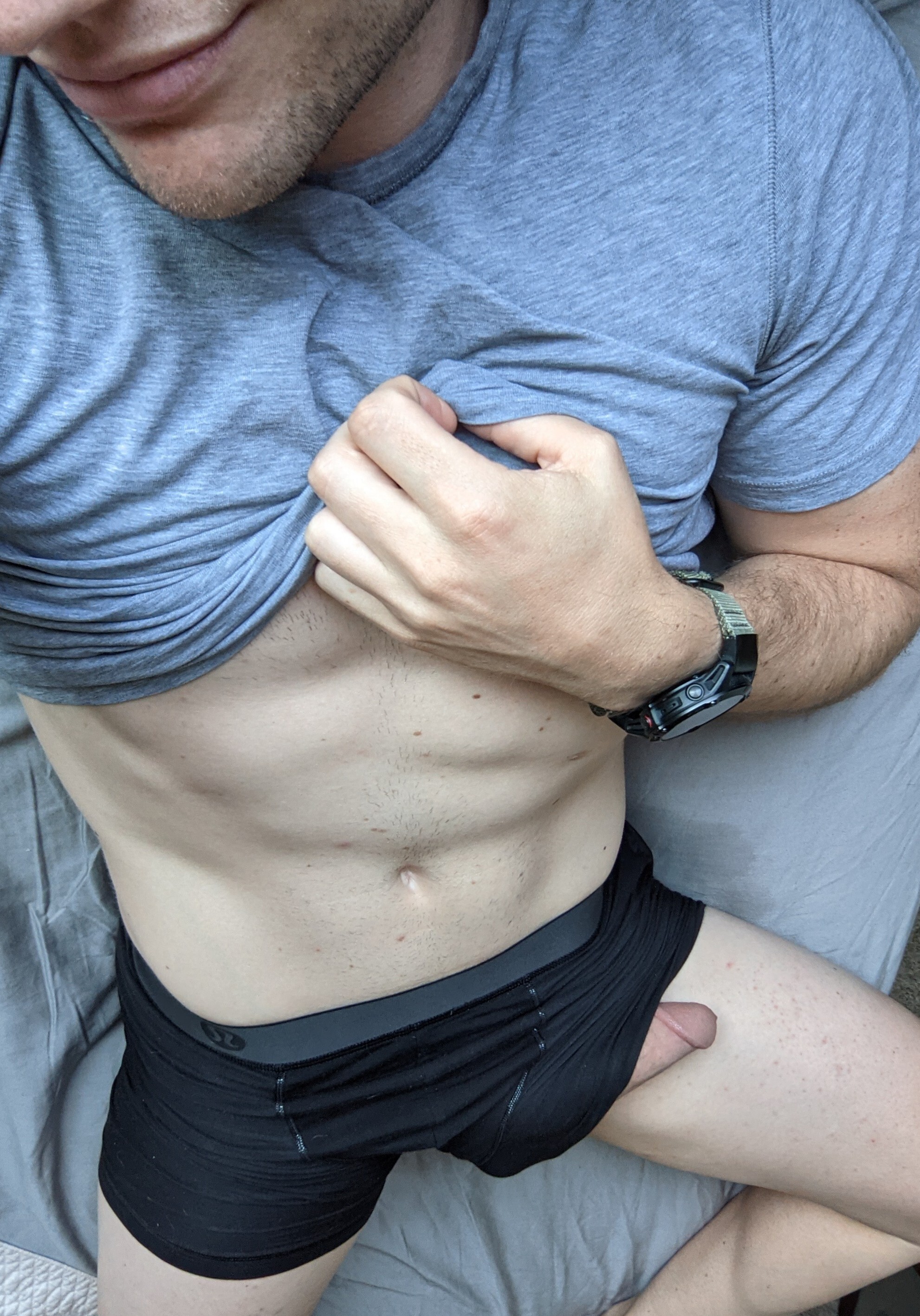 Anyone in need of control?