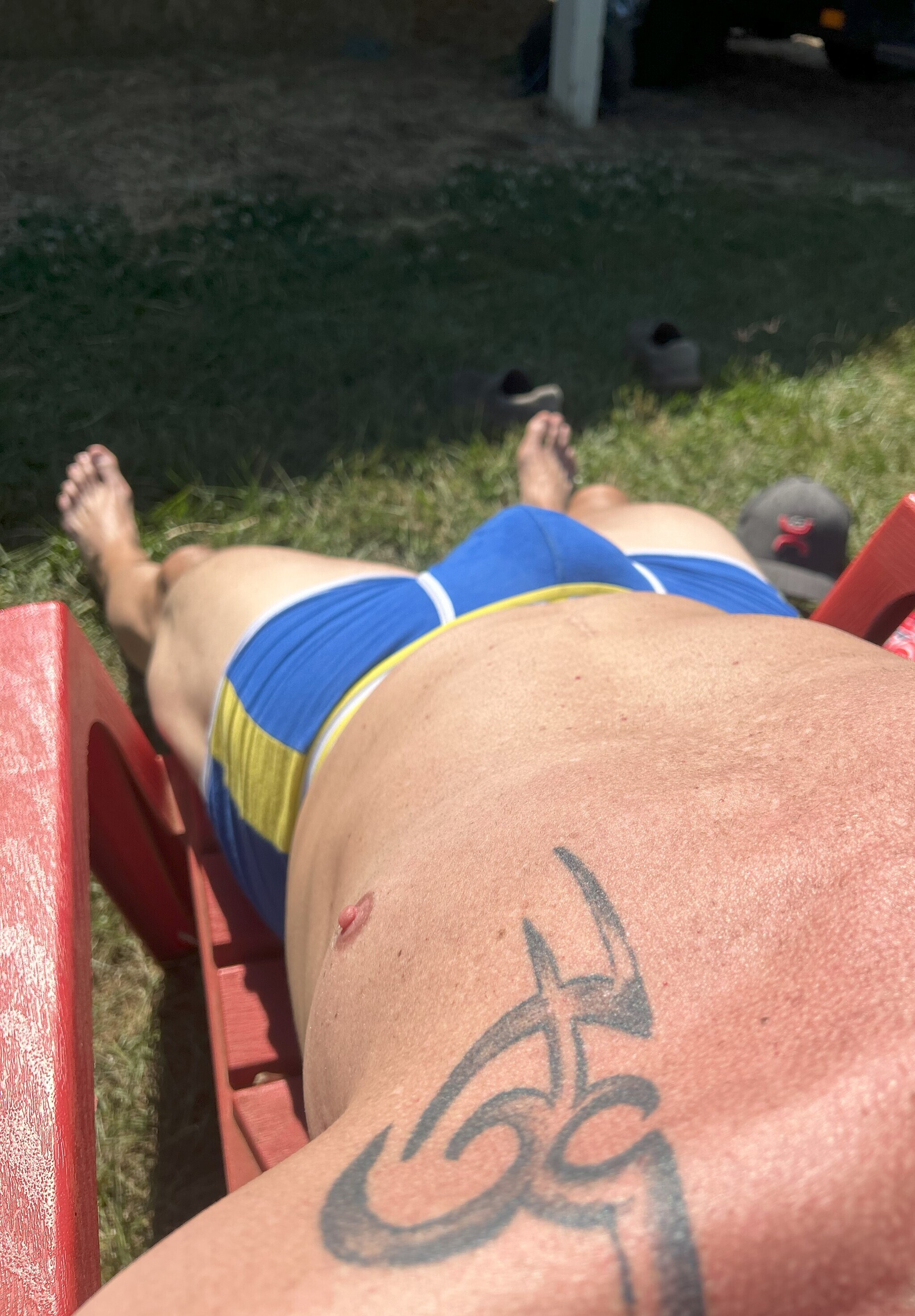 Amateur Big Dick POV Porn Image by deliveryman220