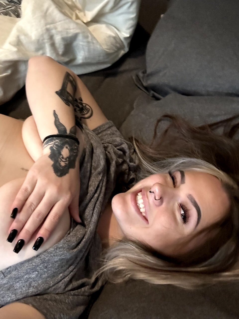 Bound and Getting Her Ass Destroyed