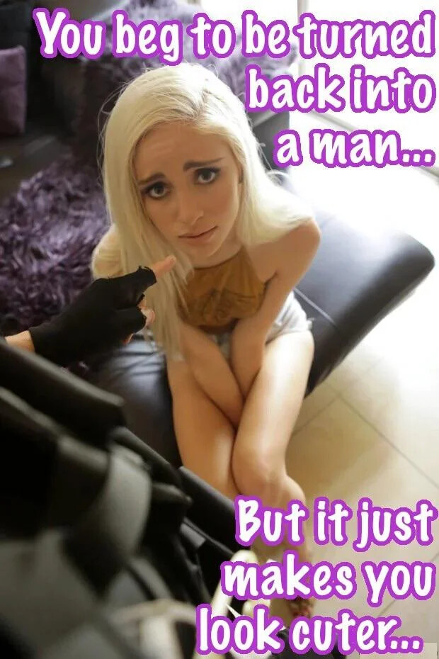 It just makes you look cuter...