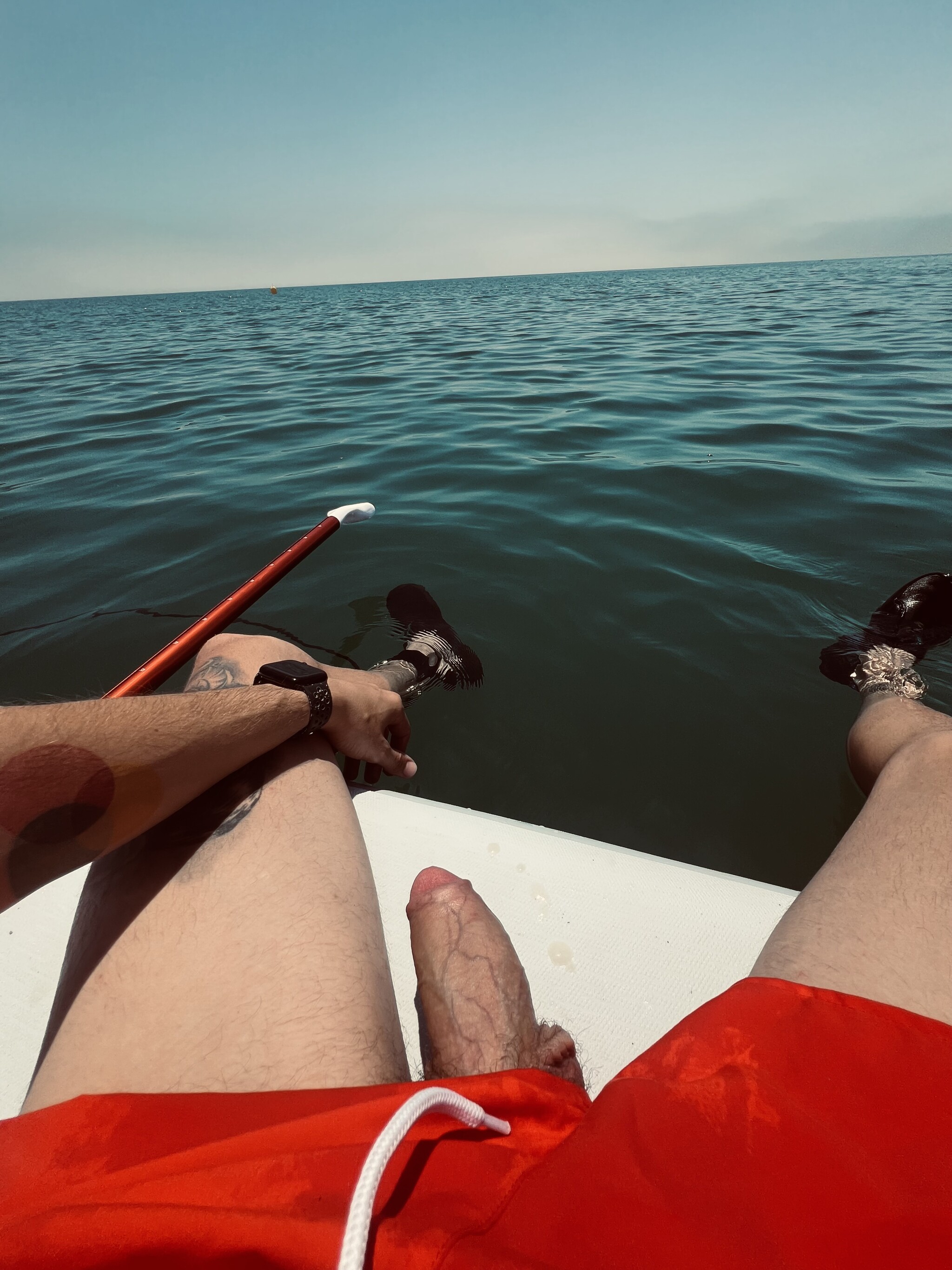 Riding the Wave: Who's on Cleanup Duty?