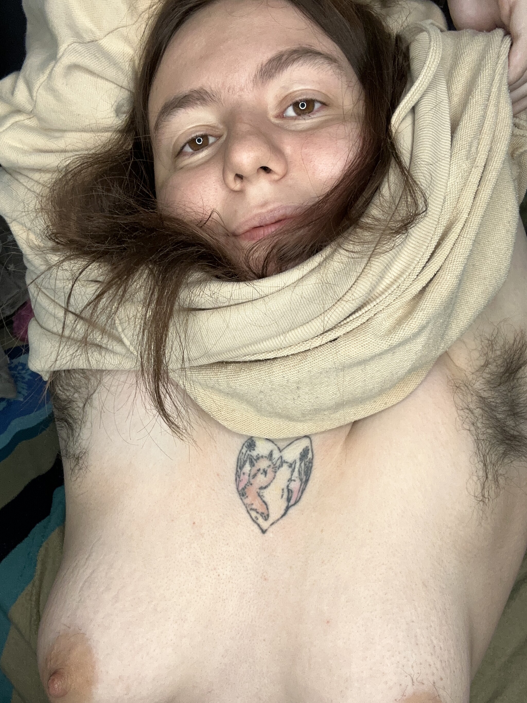 An amazing combination of cute and sexy