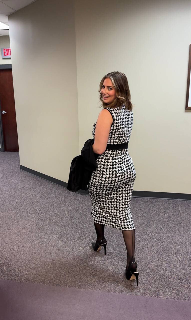 High heels, higher standards.