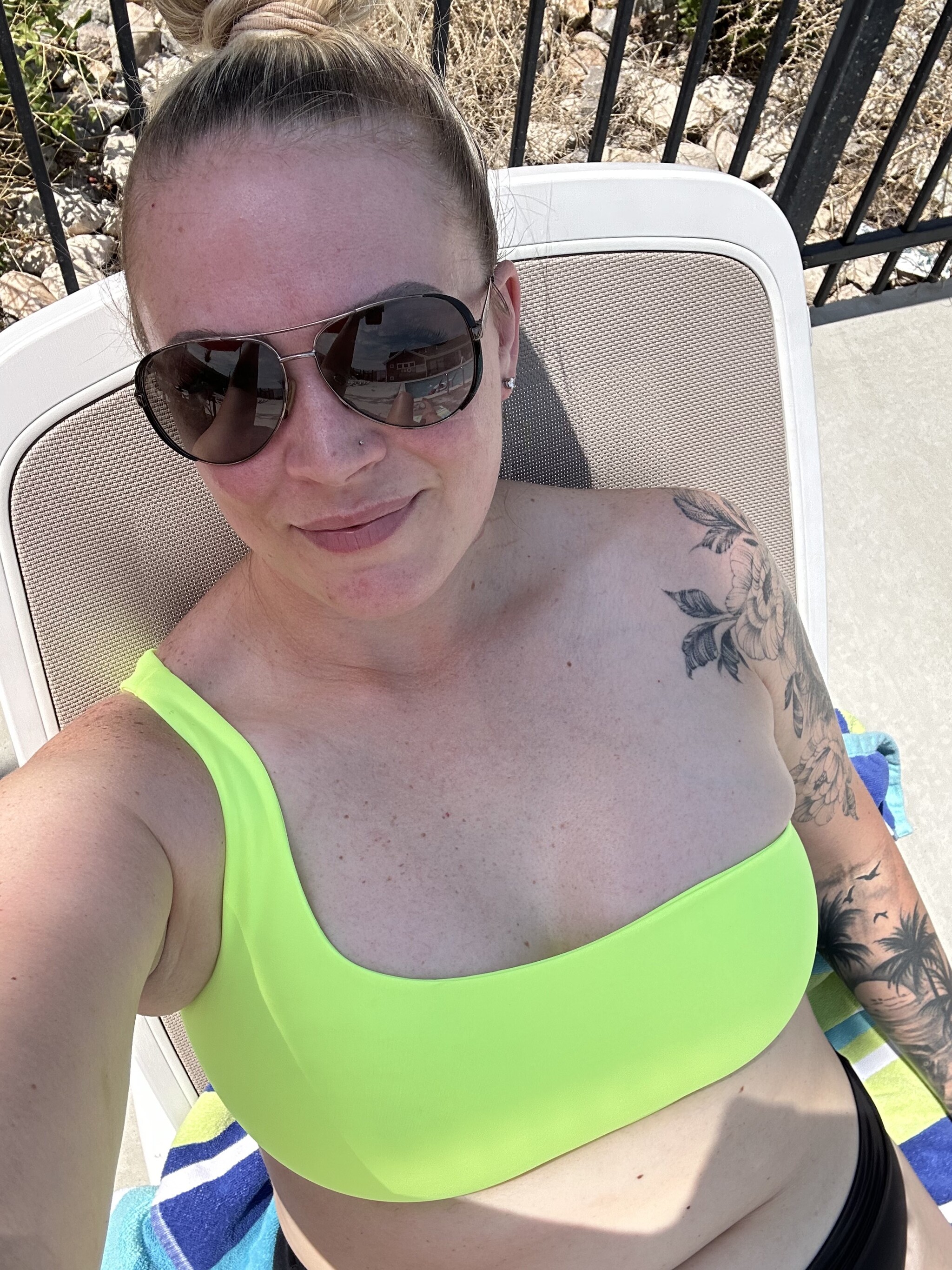 It makes me happy knowing I'm making you horny