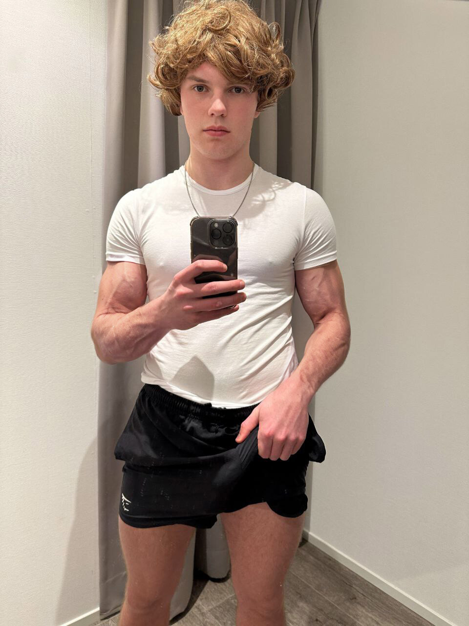 First time posting! Can i send you some ?🍆 : r/bulgebros