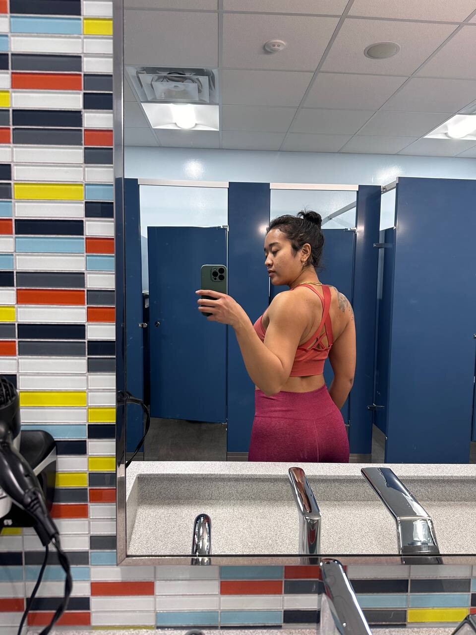 Muscle women are awesome
