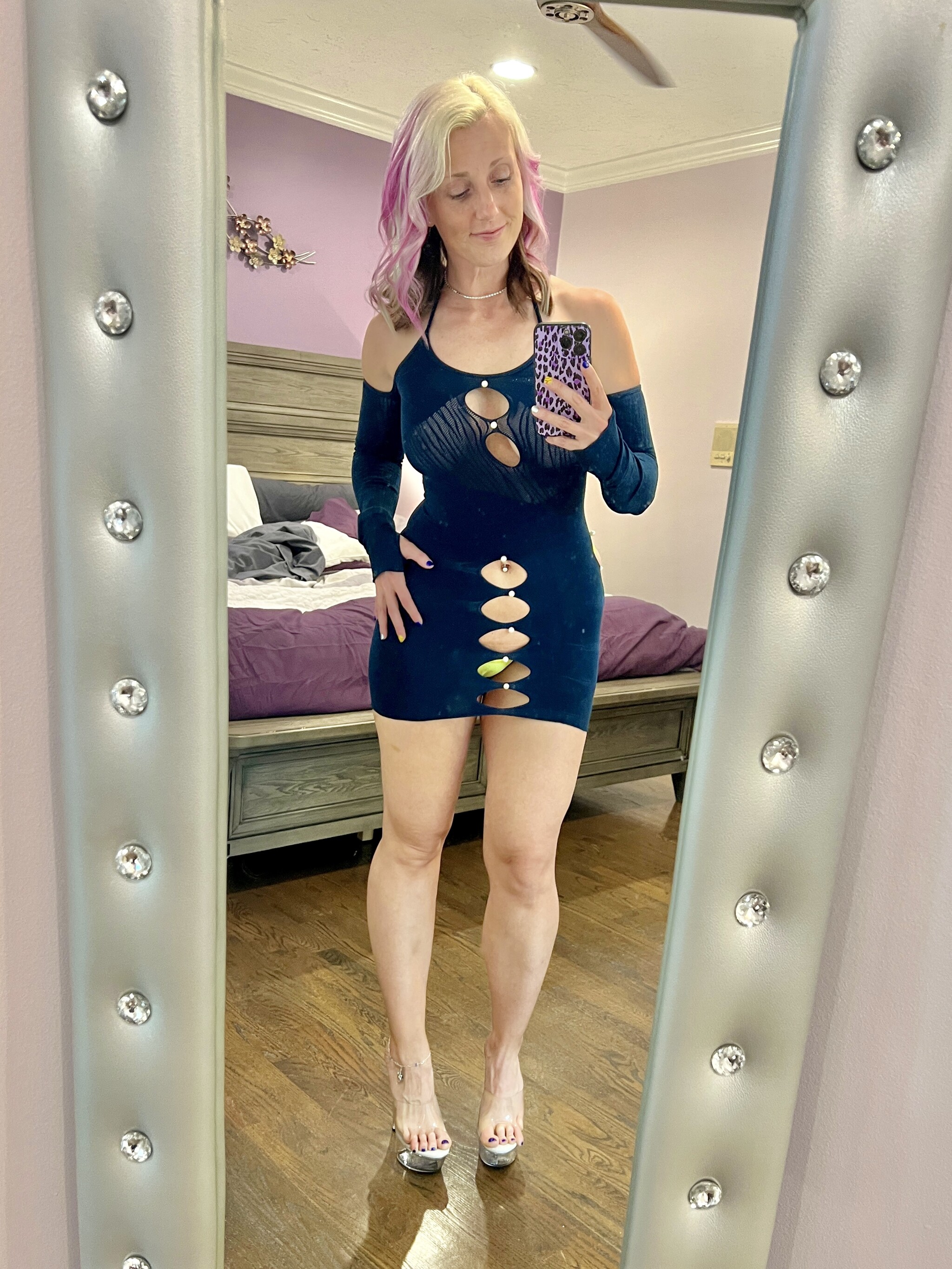 I may be lookin for trouble! 😈