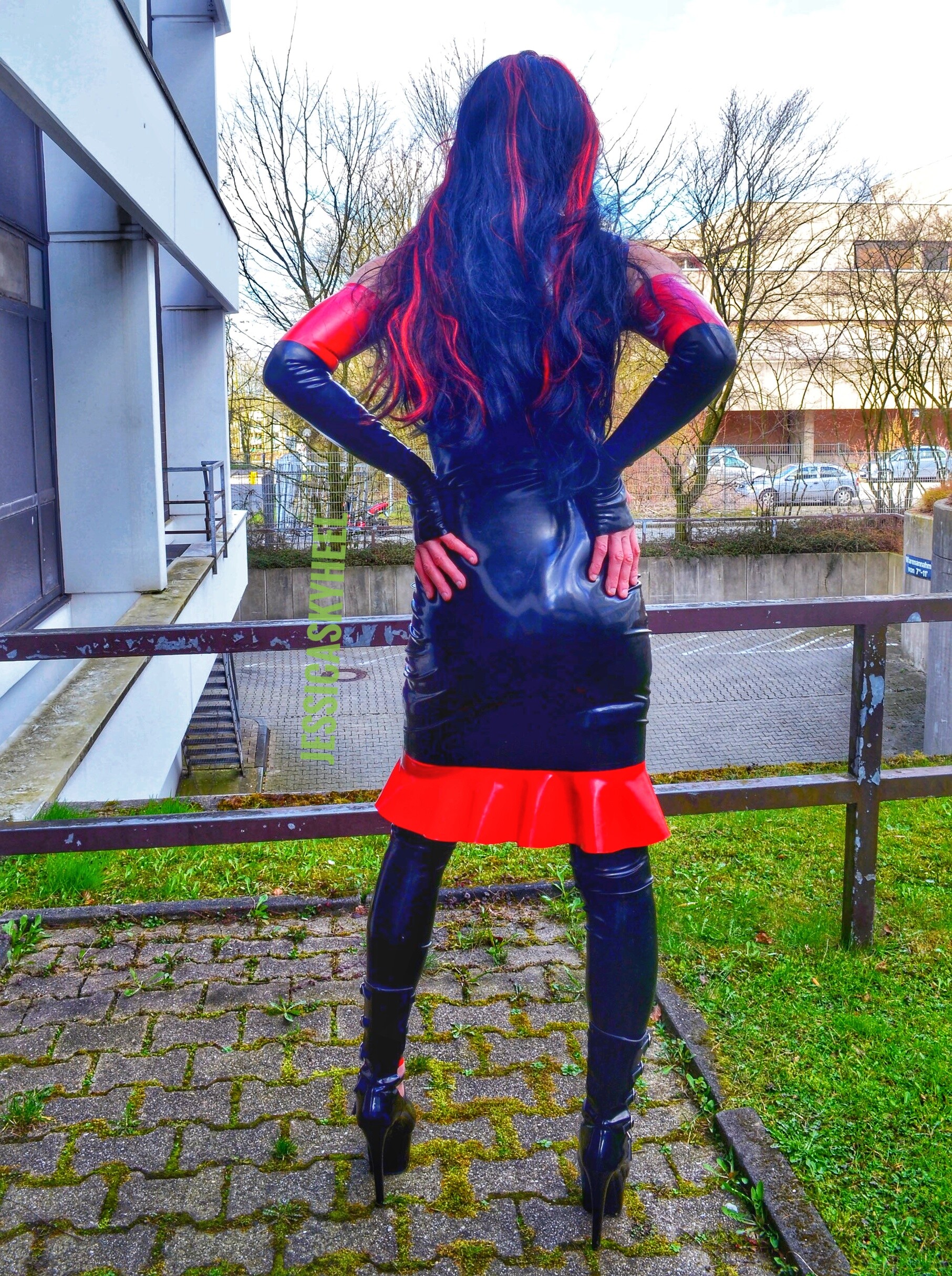 I love sexy outfits