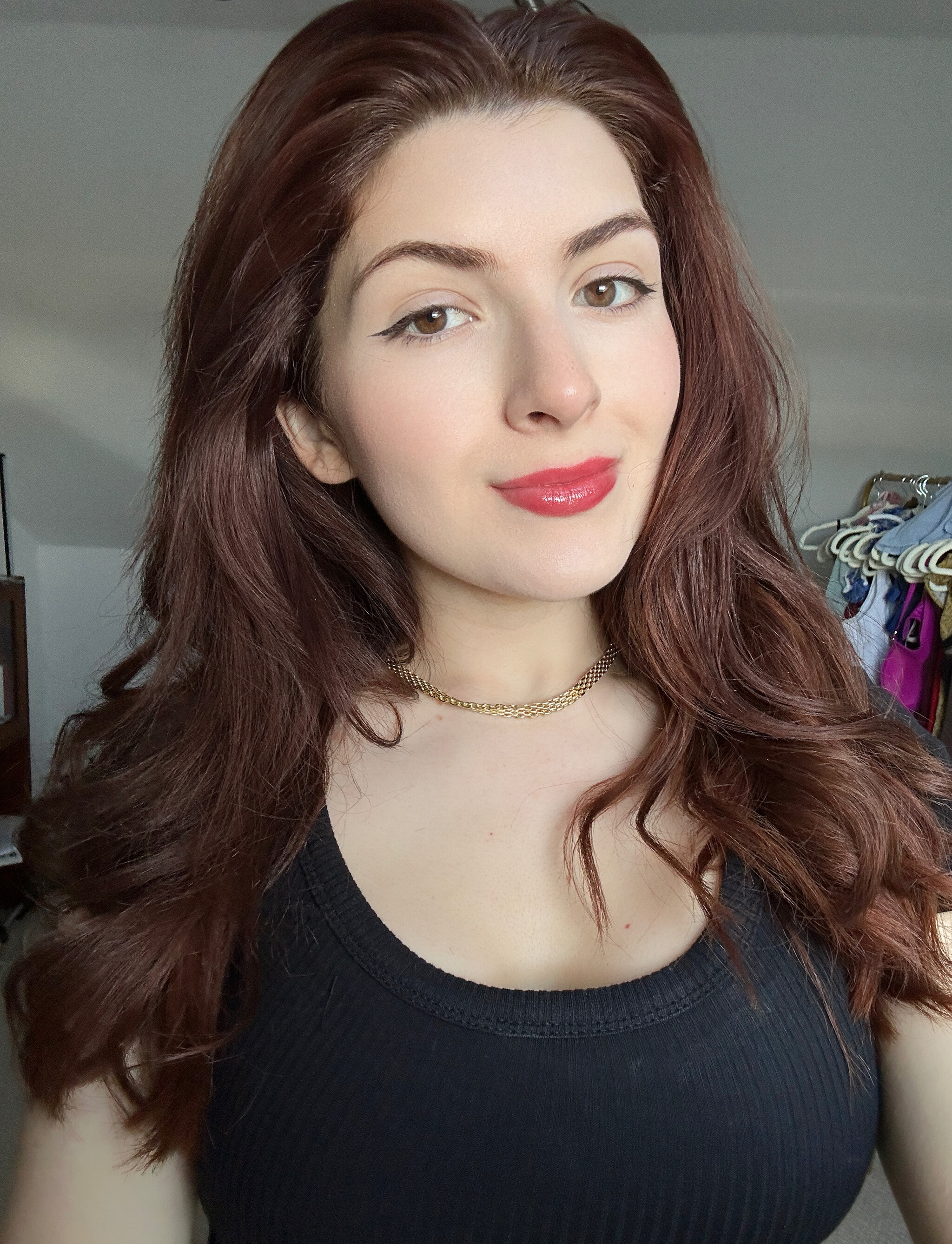 Feeling like my own kind of beautiful today
