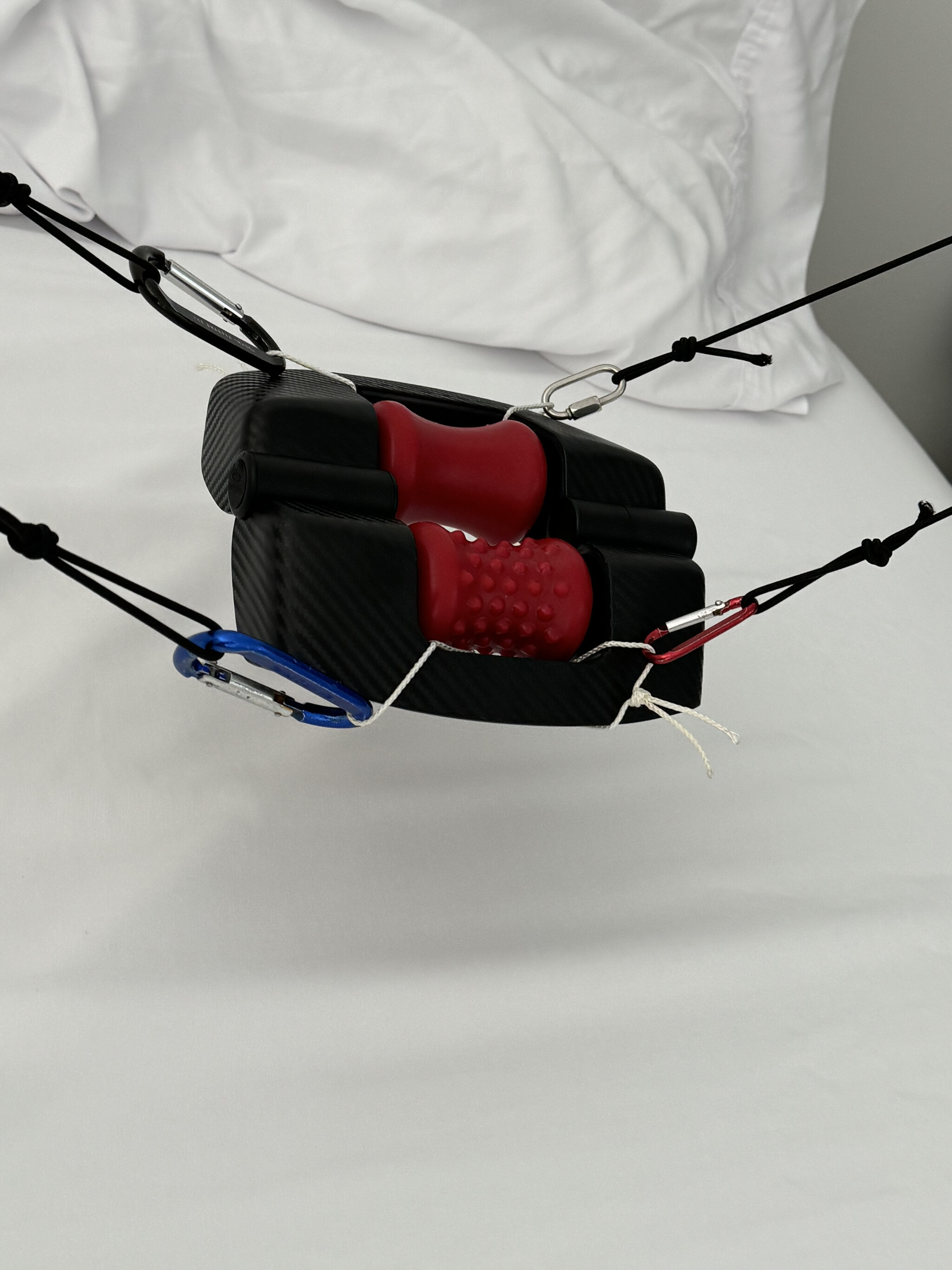Bungee Jumping - Handsfree with the Orctan (DIY) : r/SexToys
