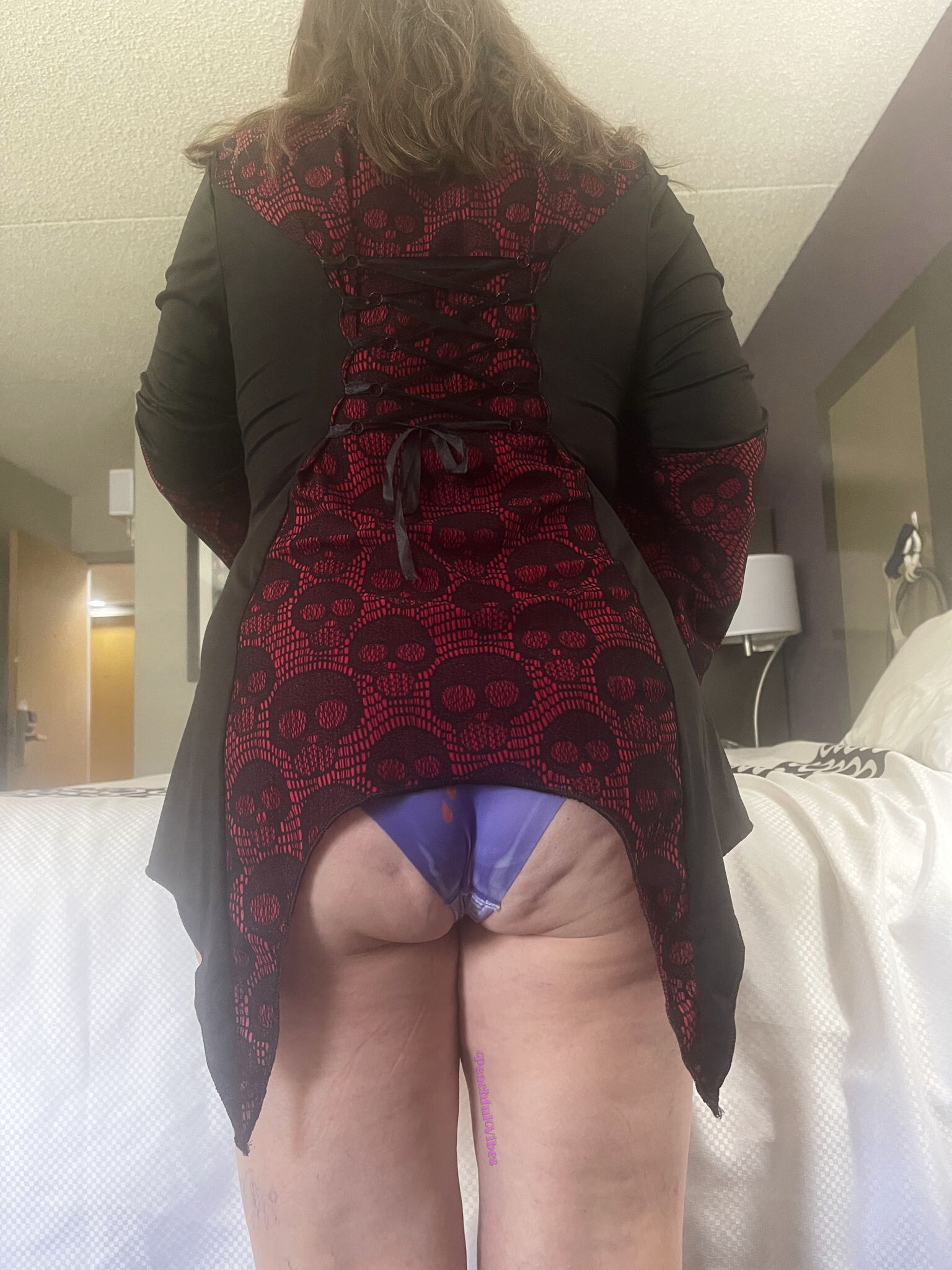 Perfectly framed ass tastes the best
