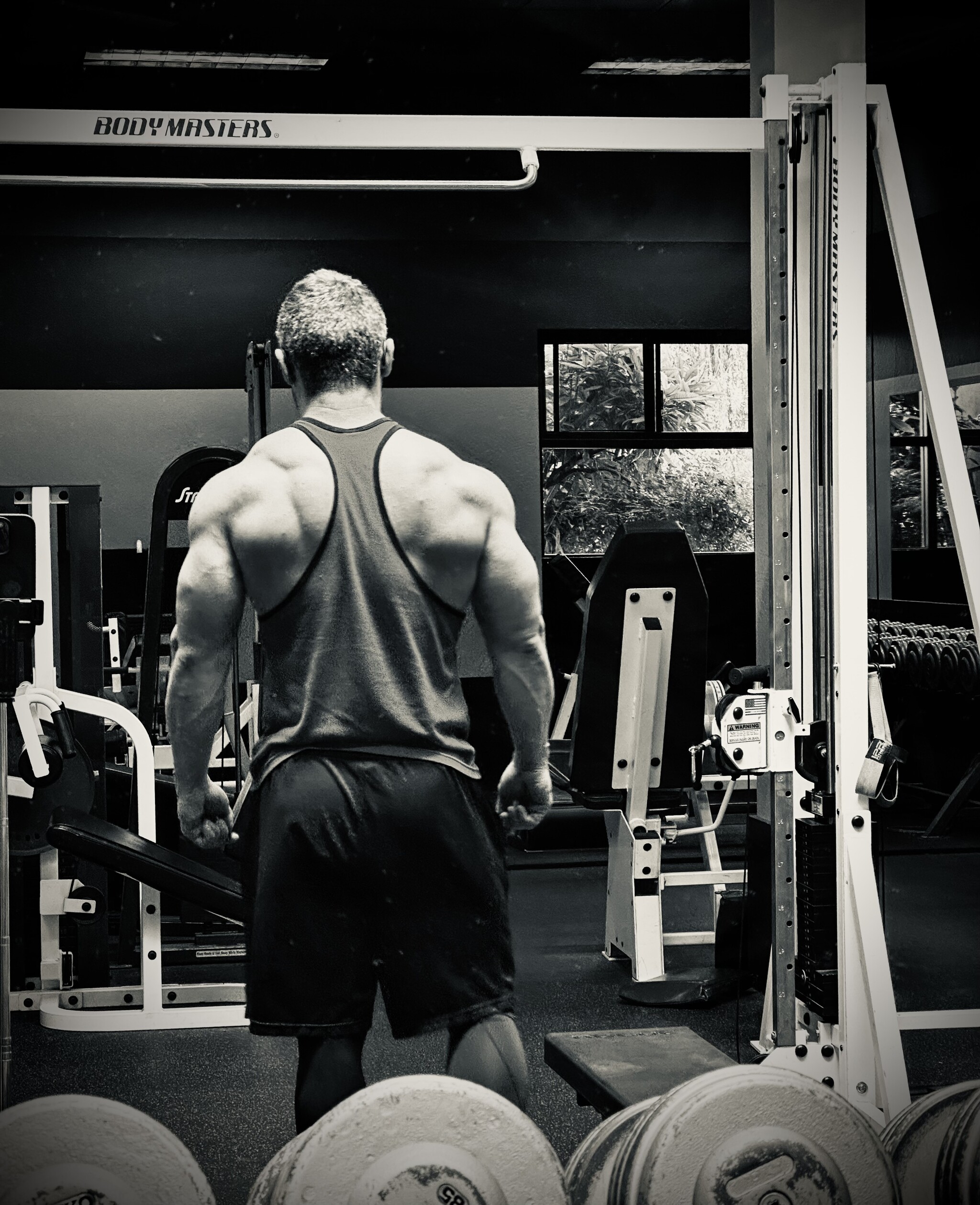Back Day Smashed, hop on!