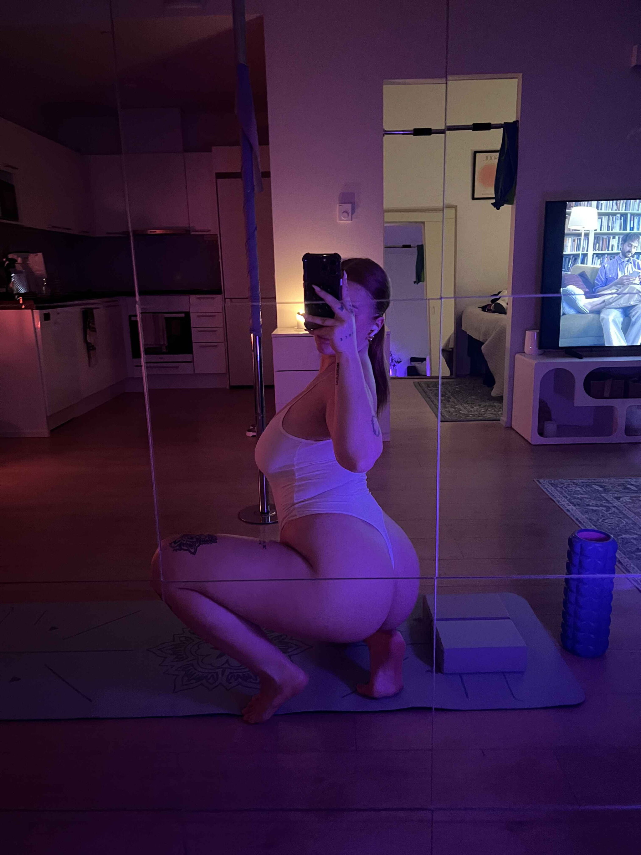 If i ask you nicely to fuck me 3 times a day would u do it?