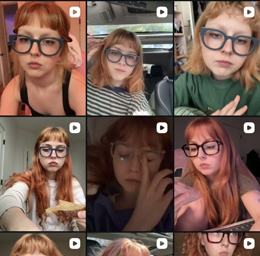 Does anyone know the name of this Insta/TikTok model?