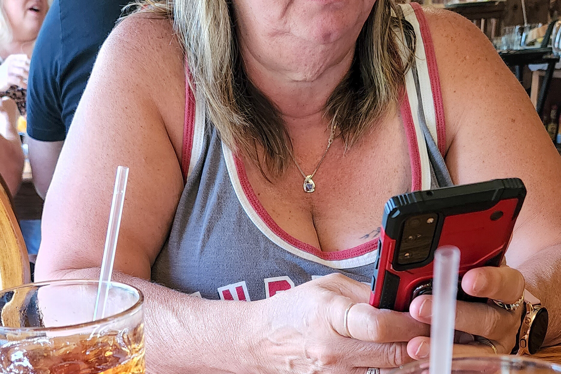 Restaurant Cleavage 57 F Rgilf 