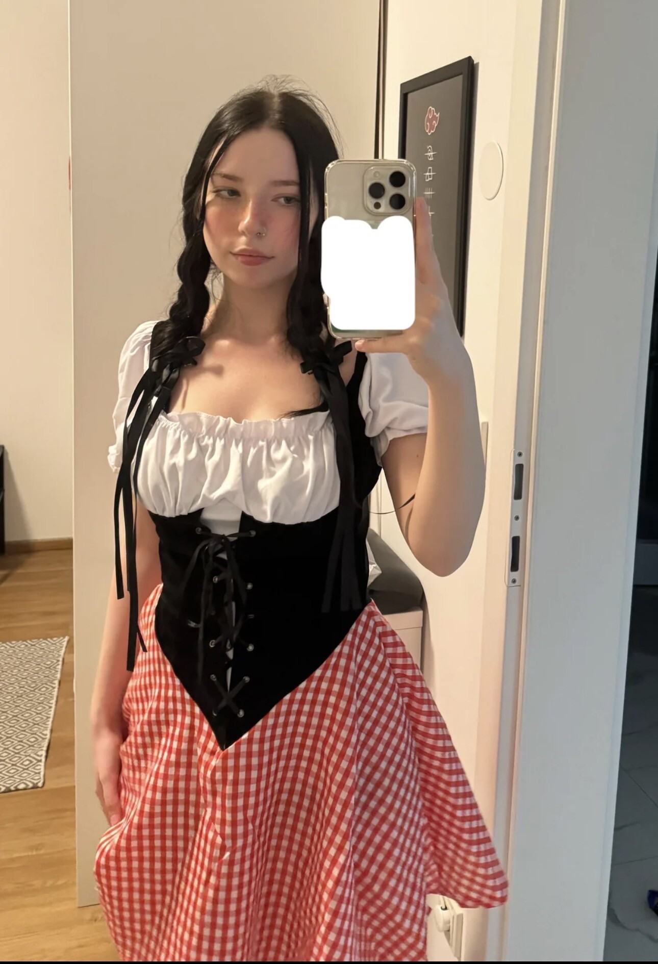 feeling like a cutie ˖ ❀ ⋆｡˚ 💕
