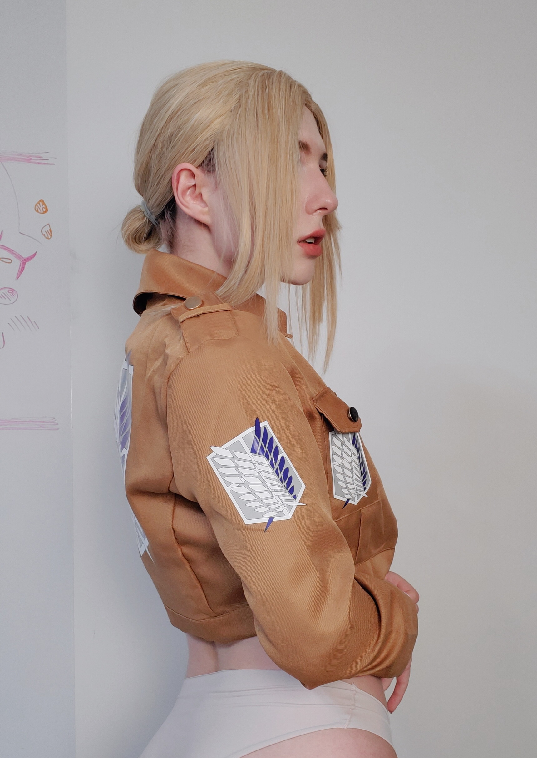 Annie [Attack on Titan] (by Tulpina)