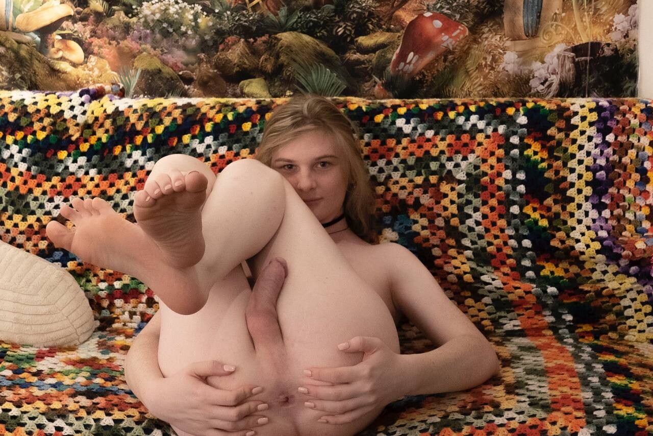 Are you ready to taste my hole?