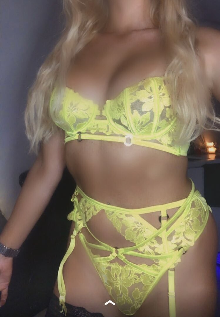 Do I deserve the bombshell title yet?